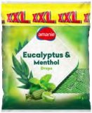 AMANIE Bomboni eukaliptus i mentol XXL 360 g 