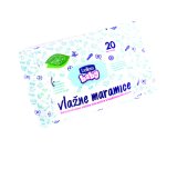 Baby vlažne maramice Bellesa, 20 kom