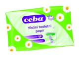Vlažni toaletni papir Ceba, 60 kom
