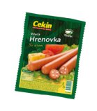Cekin HRENOVKE classic, sa sirom 300 g