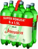 Voda Jamnica Gazirana 6 x 1,5 l