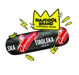 Kobasica Gavrilović Tirolska 350 g