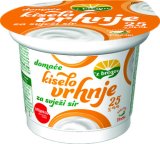 Kiselo vrhnje `z bregov 300 g