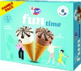 Sladoled Ledo Fun time 6 x 110 ml
