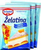 Želatina Dr.Oetker 30 g