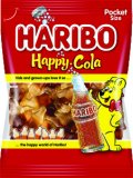 Bomboni Haribo Happy cola, goldbears 100 g