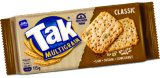Krekeri Tak Multigrain classic 115 g