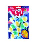 Osvježivač toaleta Arf Lemon 2 X 55 g