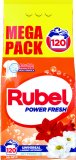 Deterdžent Rubel Fresh Power 120 pranja