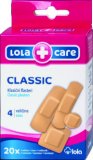 Flasteri Lola Care 20/1