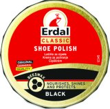 Krema za cipele Erdal Crna u kutiji 55 ml