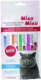 Hrana Miau Miau Snack mix 4 x 15 g