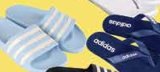 ADIDAS Natikače ili japanke • raznih boja i dezena