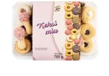 Keksi mix 780 g