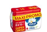 Trajno mlijeko, 2,8%m.m Dukat 8x 1 l