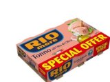 Tuna, u maslinovom ulju Rio Mare 6x80 g
