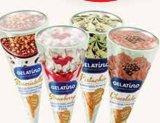 GELATINO Sladoled kornet razni okusi MPC 14.05.2025. = 0,99 €