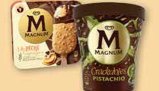 MAGNUM Sladoled odabrane vrste MPC 02.05.2025. = 7,69 € 1 l = 9,07 - 14,78 €
