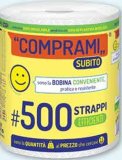 COMPRAMI Kuhinjski ručnici 500 listića dvoslojni MPC 02.05.2025. = 4,99 €
