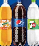 PEPSI, MIRINDA ILI 7 UP Gazirano piće odabrane vrste MPC 02.05.2025. = 2,05 € 1 l = 0,95 €