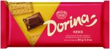 Čokolada s keksom, Noisette Dorina, 80 g