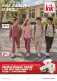 KiK katalog Više zabave u školi 07.08.-16.08.2026.