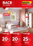 Lesnina katalog Back2School 03.08.-26.08.2026.