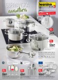 Lesnina katalog Gurmanska avantura 03.08.-26.08.2026.