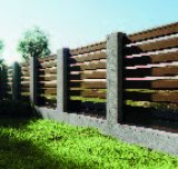 ČELIČNA PANEL OGRADA 120X200cm +set za montažu