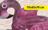 Madrac za more • flamingo