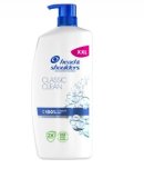 Šampon za kosu, odabrane vrste Head & Shoulders 800 ml