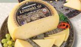 MLJEKARA LIVNO Livanjski sir tvrdi, punomasni ili dimljeni 100 g