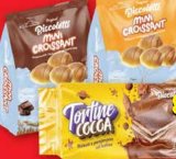 BISCOLETTI Croiissant ili tortina