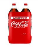 Gazirano piće Coca Cola 2x2 l