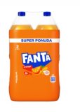 Gazirano piće Fanta 2x2 l
