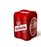 Svijetlo pivo Karlovačko 4x0,5 l