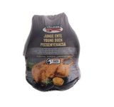 Svježa patka bez iznutrica Valdor 1 kg