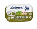 Skuša, razne vrste Izola brand 125 g