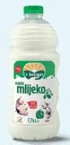 ‘Z BREGOV Svježe mlijeko 3,2% m.m. MPC 02.05.2025. = 2,42 € 1 l = 1,14 €