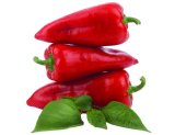 Paprika Rog crvena 1 kg