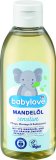 Babylove sensitive bademovo ulje za njegu 250 ml
