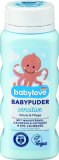 Babylove dječji puder sensitive, 100 g