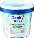 Denkmit sredstvo za izbjeljivanje rublja Oxi Power Weiss, 750 g
