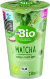DmBio napitak od matche s kokosom i rižom 230 ml