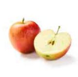 Domaća jabuka crvena 2 kg