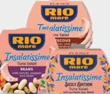 RIO MARE Tuna salate odabrane vrste MPC 02.05.2025. = 4,68 € 1 kg = 13,38 €