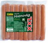 Hrenovke, od pilećeg mesa Cekin 1200 g