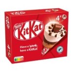 Sladoled kornet Kit Kat 4x100 ml