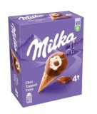 Sladoled kornet Milka 4x100 ml