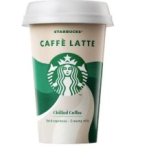 Ledena kava, odabrane vrste Starbucks 220 ml